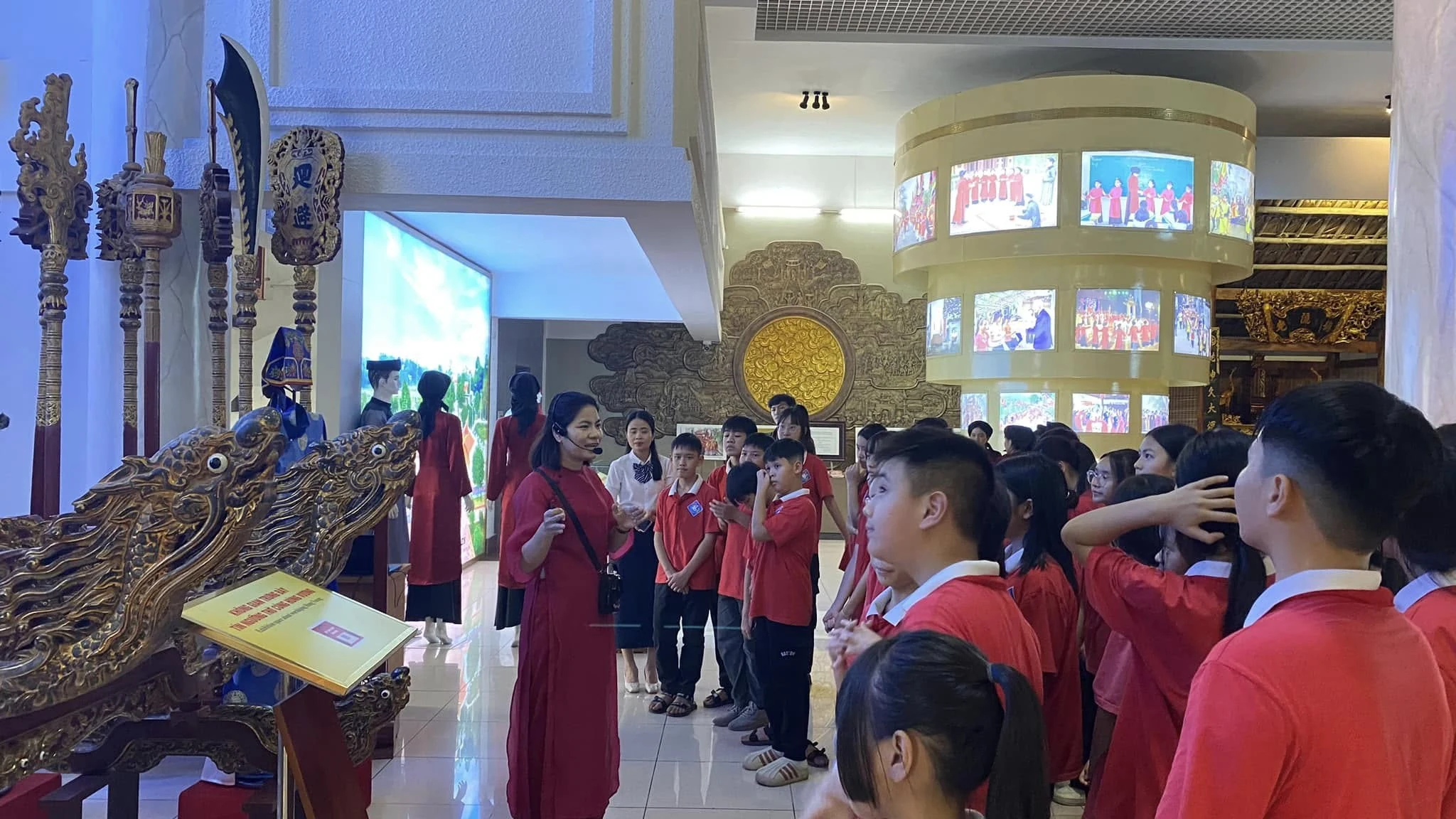 Bảo tàng Hùng Vương trưng bày chuyên đề về Đại thắng Mùa Xuân 1975