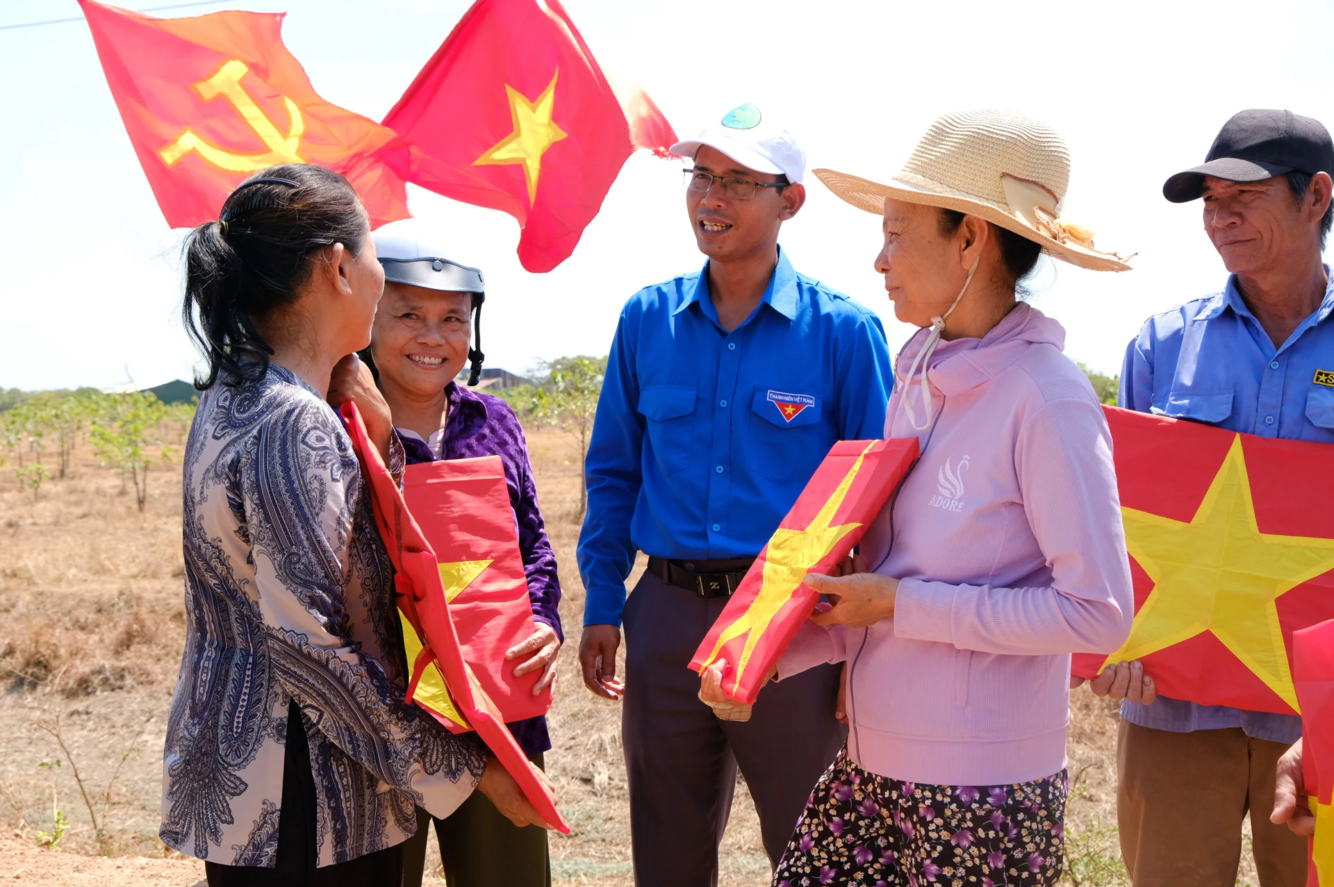 Một dải biên cương