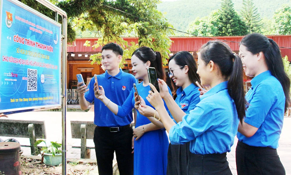 Ứng dụng công nghệ số trong quảng bá, phát triển du lịch