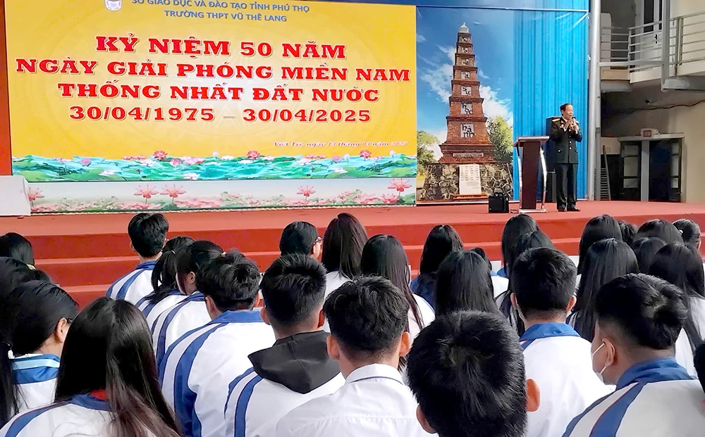 Kỳ II: Chiến thắng của lòng yêu nước và khát vọng hòa bình