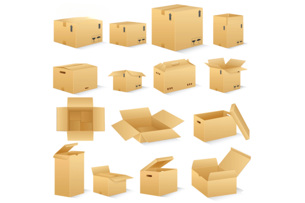 Thùng Carton Là Gì? Cấu Tạo Và Các Loại Thùng Hiện Nay