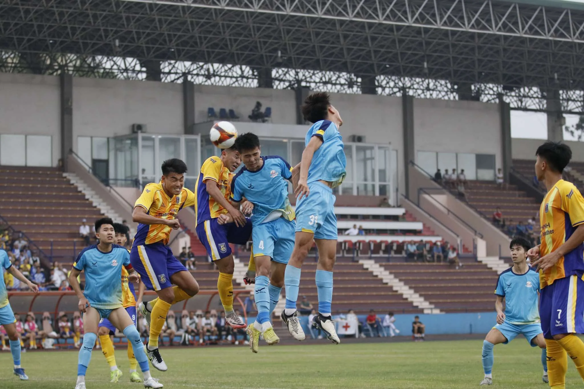 FIFA thông báo kỷ luật CLB Phú Thọ