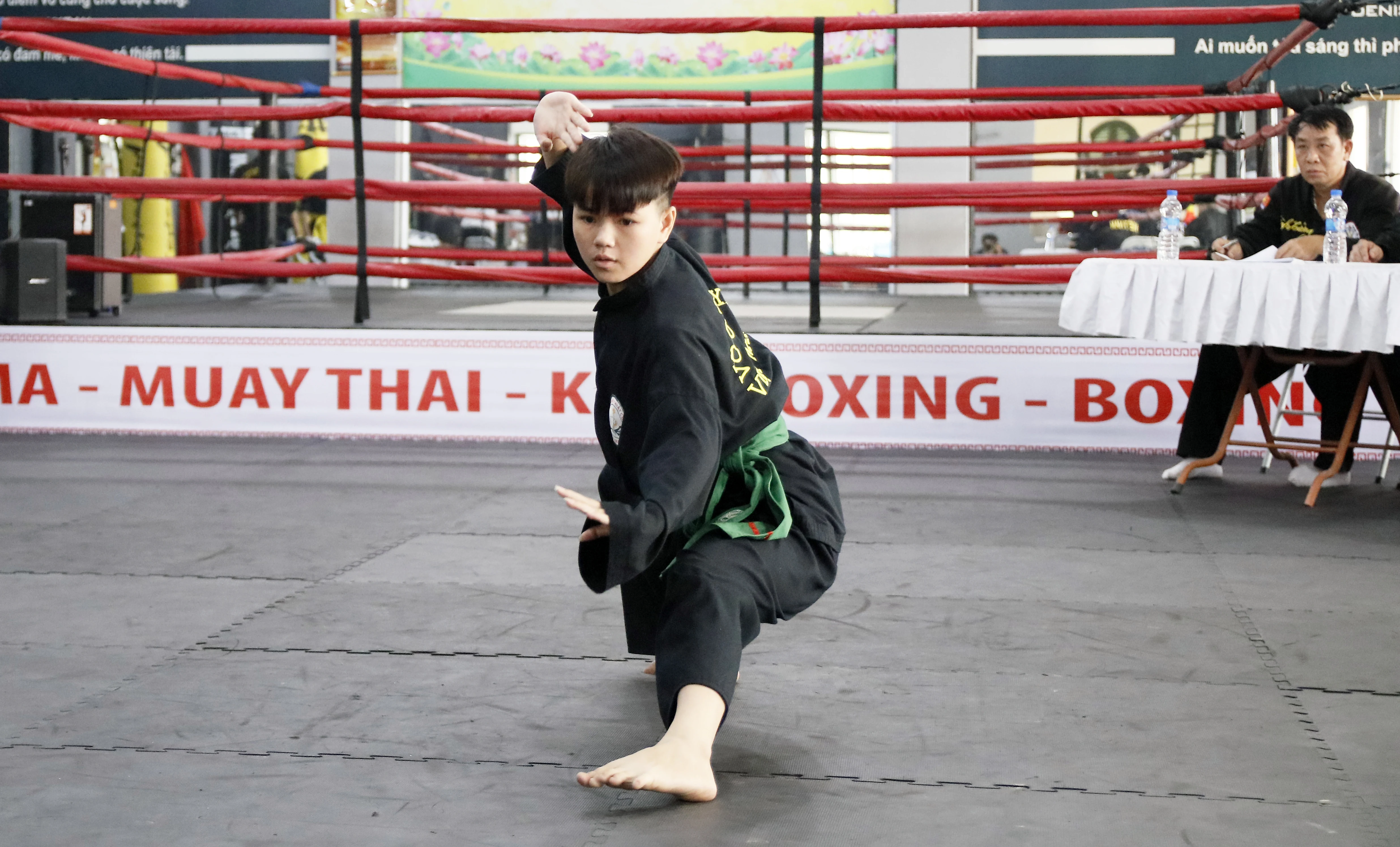 Kỳ thi thăng cấp đai Võ thuật cổ truyền Việt Nam 2025