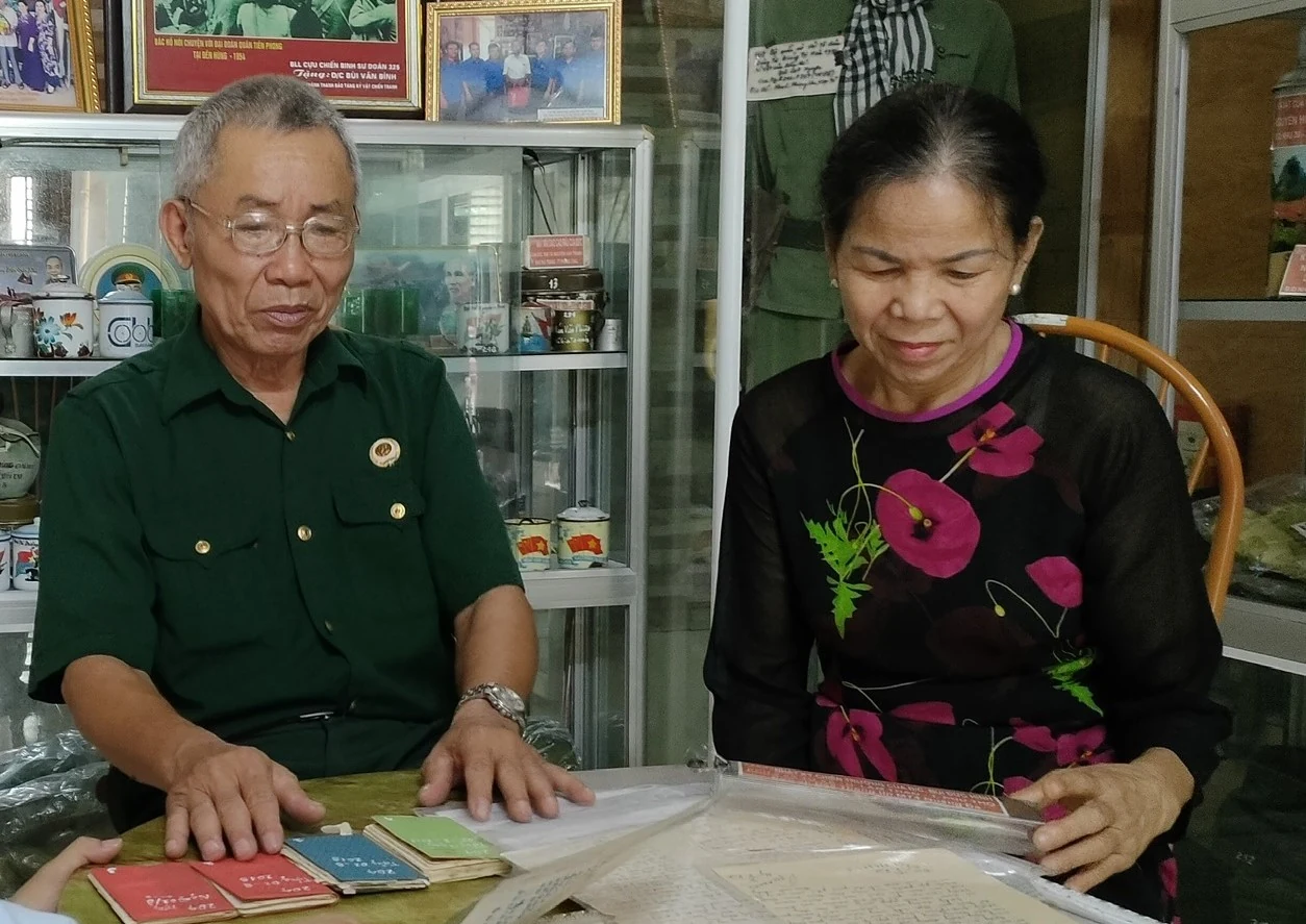 Chạm vào ký ức