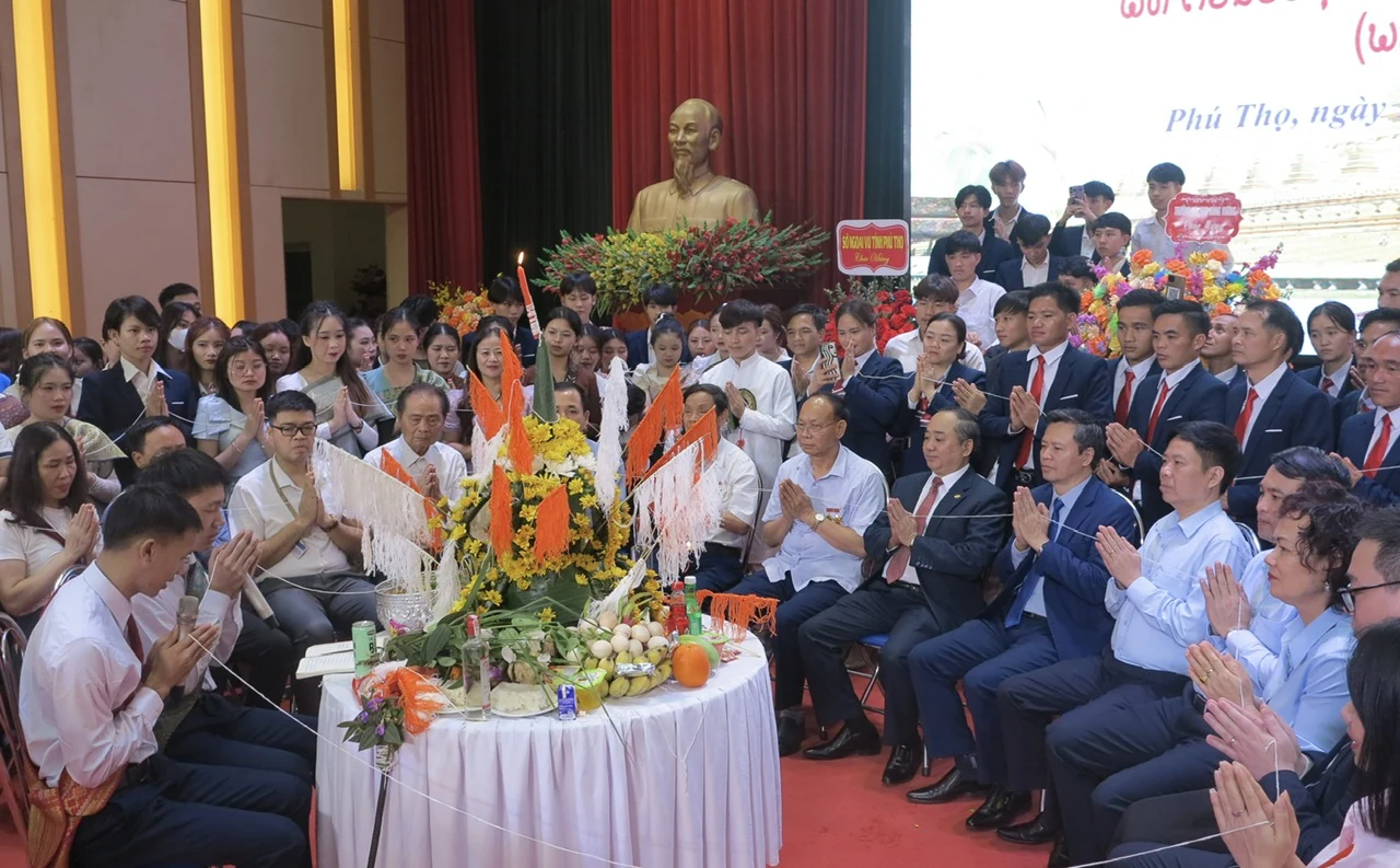 Ngoại giao văn hóa - cầu nối Phú Thọ với thế giới