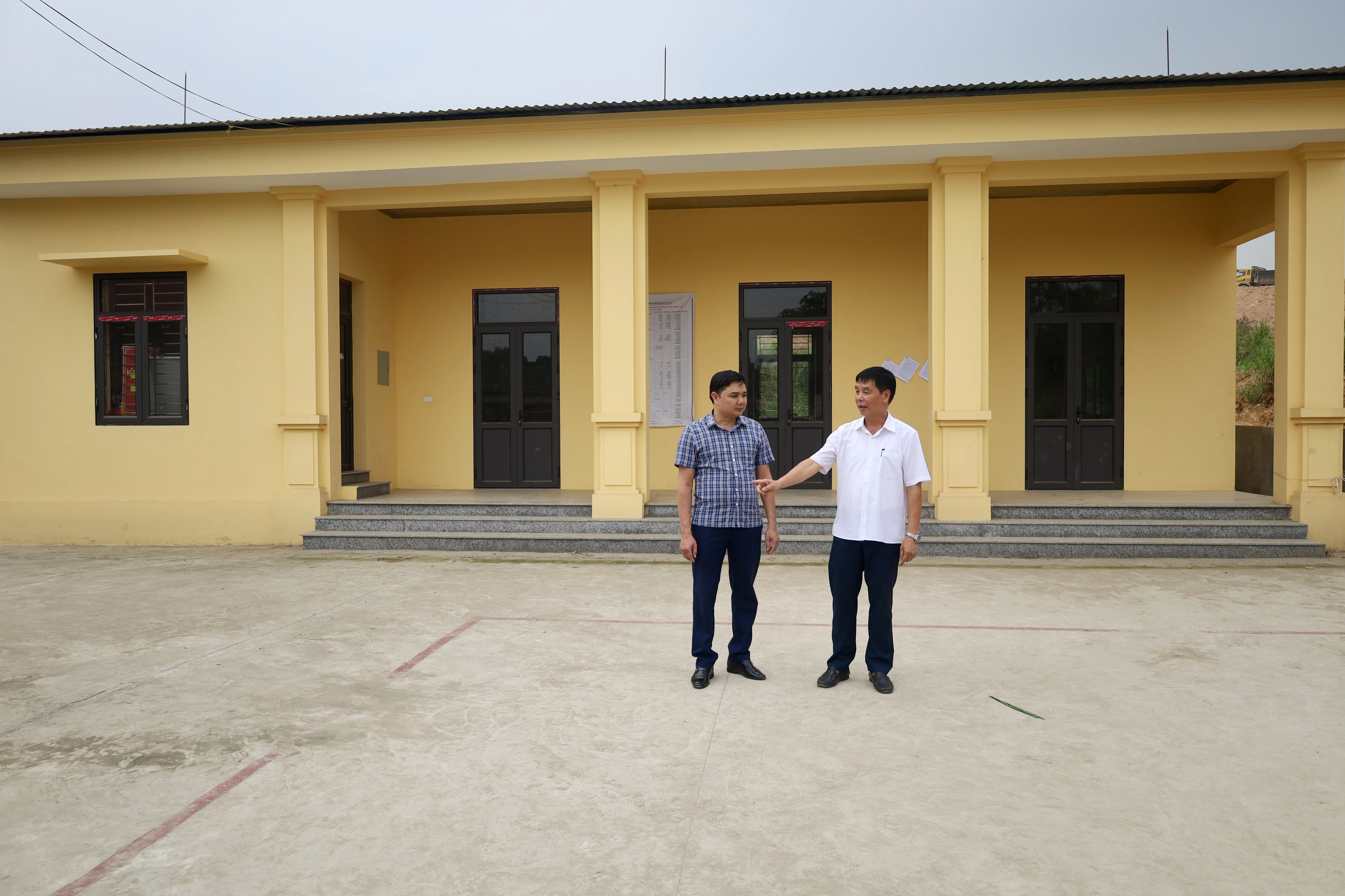 Khi lòng dân đồng thuận