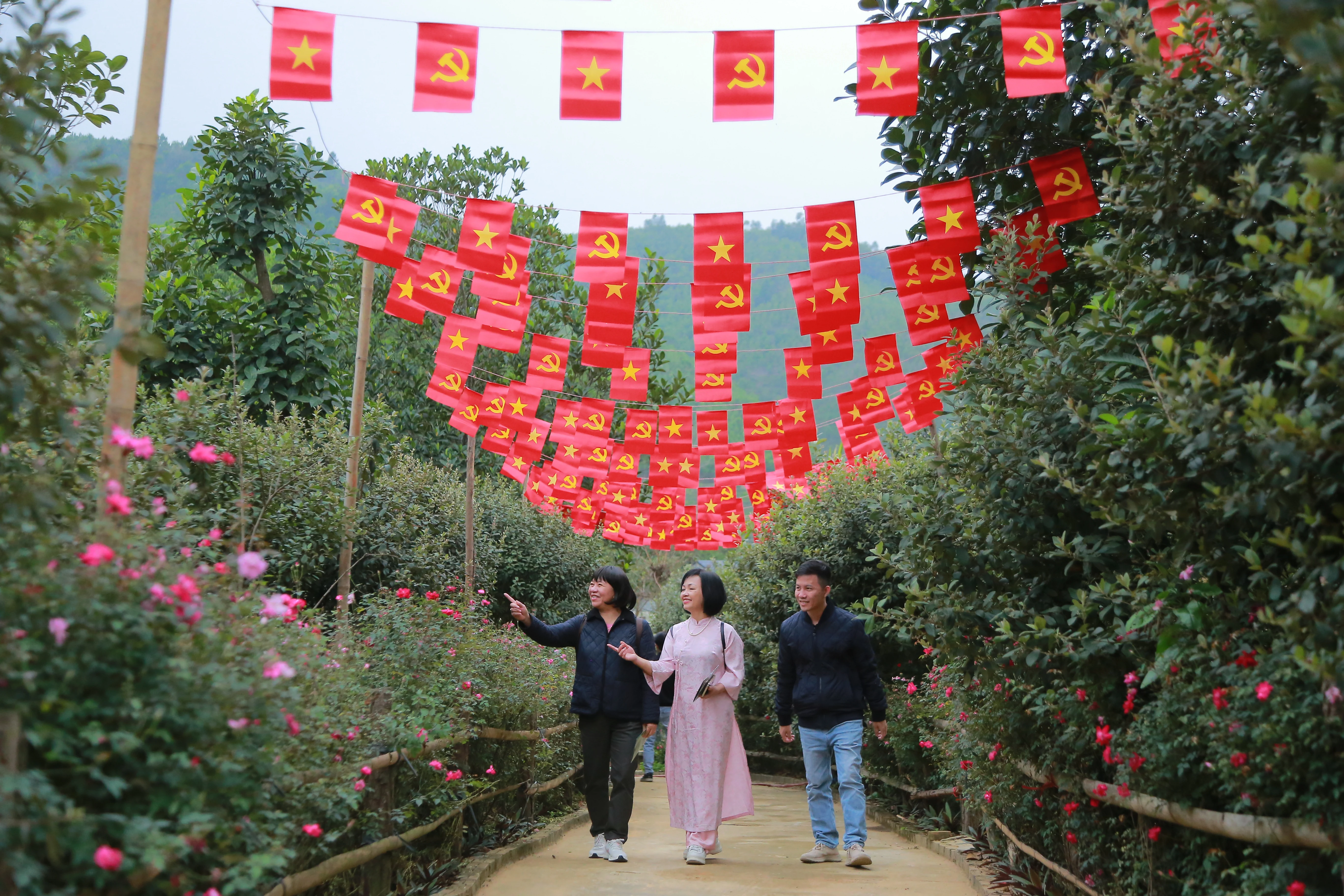 Sẵn sàng đón khách dịp 30/4 - 1/5