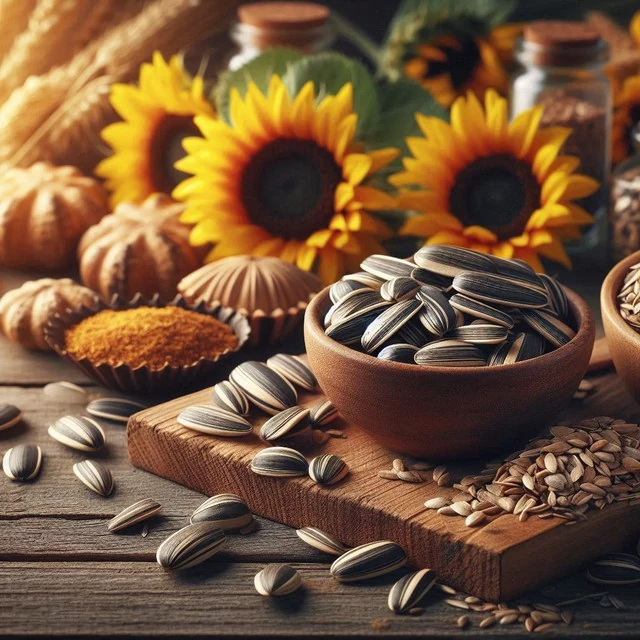 6 “tác dụng phụ” khi ăn hạt hướng dương