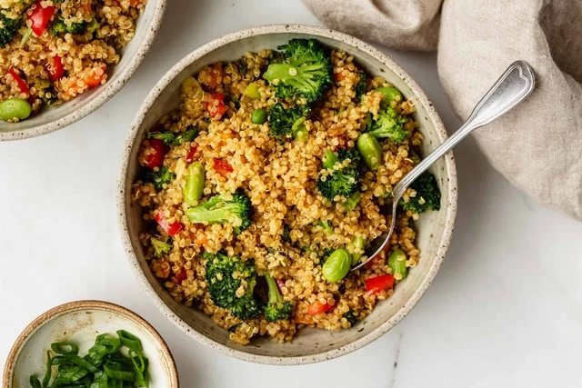 Ăn tinh bột thế nào không tăng cân