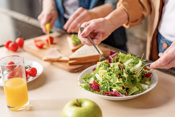 5 sai lầm khiến bạn ăn lành mạnh vẫn không giảm cân