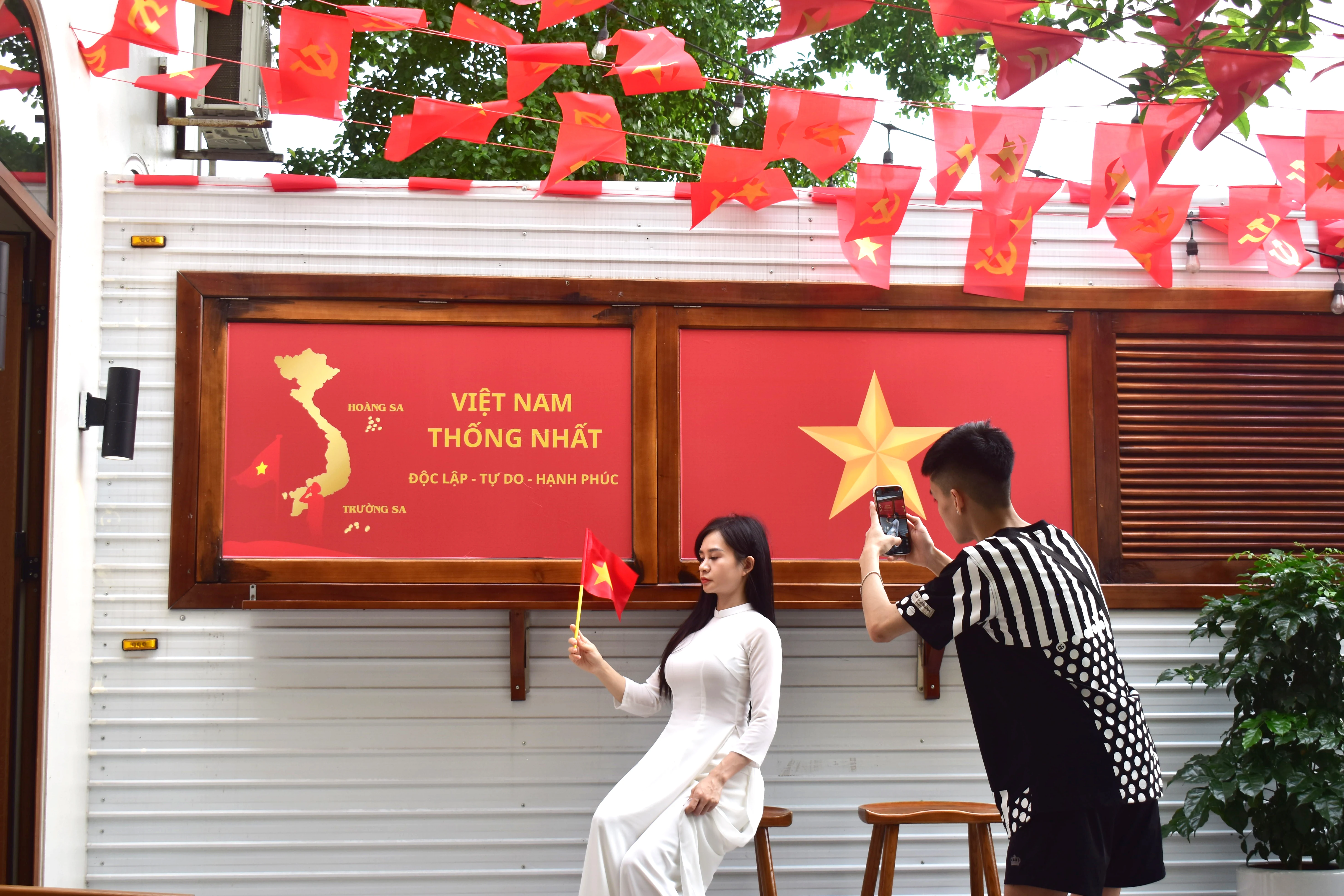 Lan toả thông điệp Hòa bình đẹp lắm