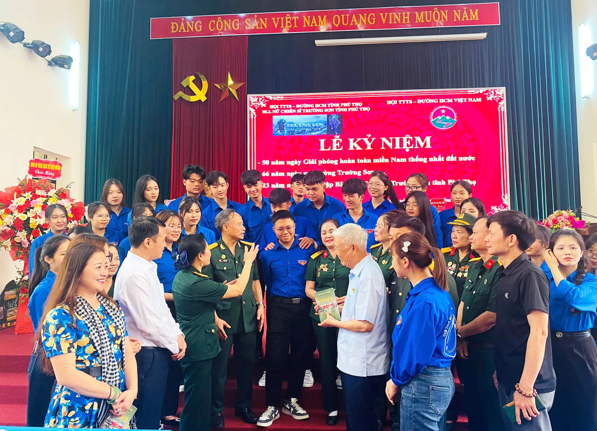 Lan toả thông điệp Hòa bình đẹp lắm