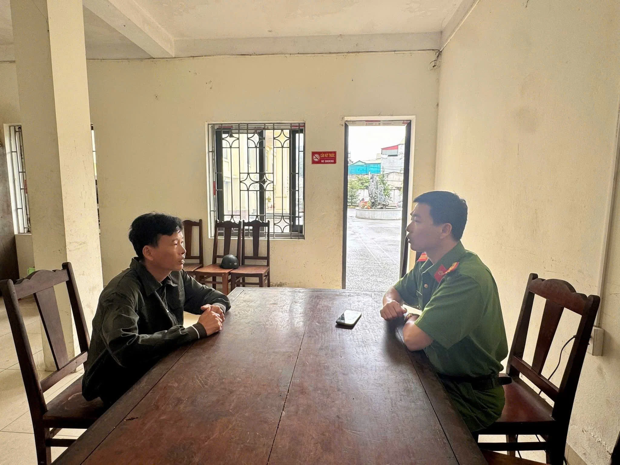 Xử lý nghiêm đối tượng hành hung nhân viên y tế