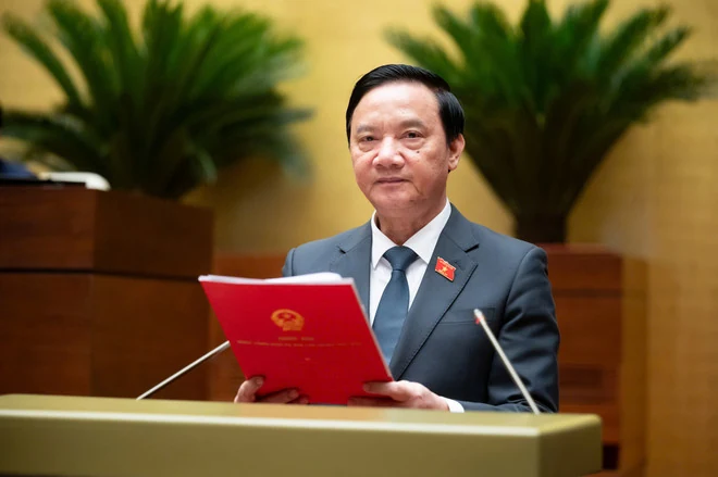 Quốc hội xem xét sửa đổi, bổ sung Hiến pháp năm 2013 với 2 nhóm nội dung