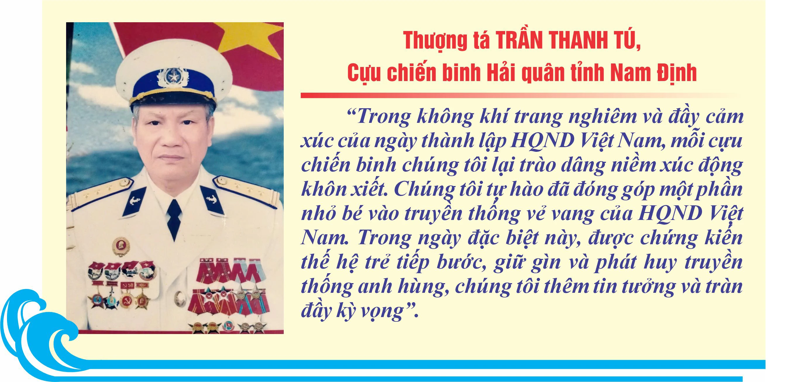 Từ truyền thống vẻ vang đến khát vọng vươn xa