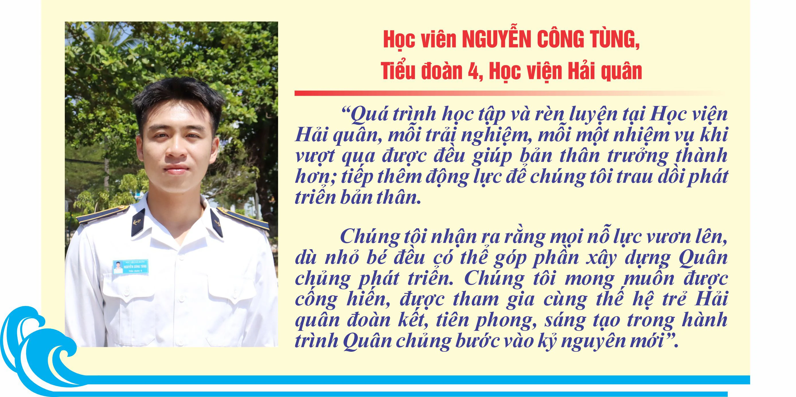 Từ truyền thống vẻ vang đến khát vọng vươn xa