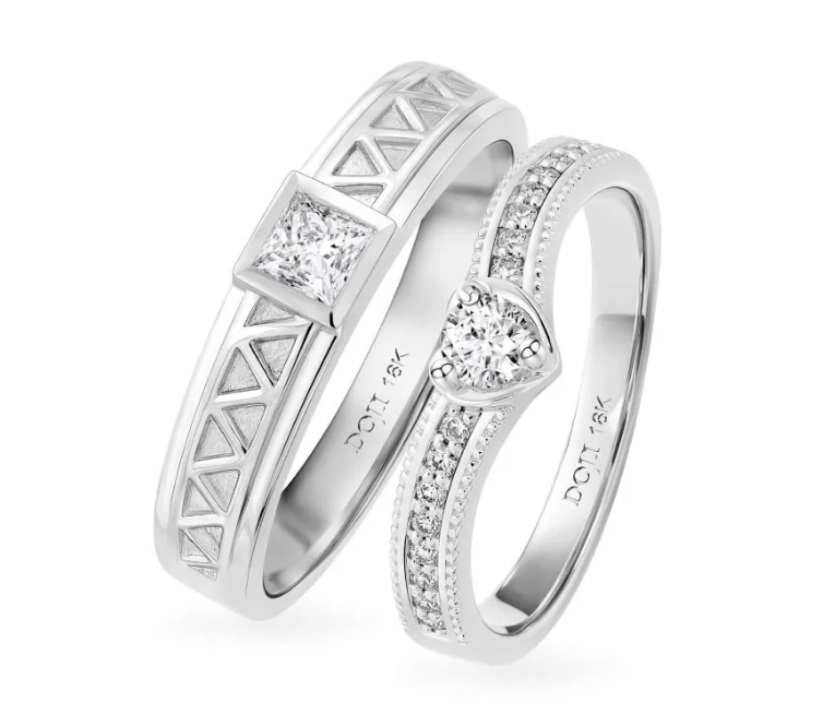 Gợi ý 5 mẫu trang sức vàng cho cô dâu thêm xinh đẹp, lộng lẫy trong ngày cưới