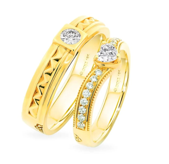 Gợi ý 5 mẫu trang sức vàng cho cô dâu thêm xinh đẹp, lộng lẫy trong ngày cưới