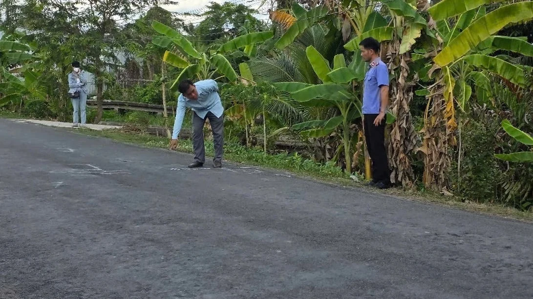 Công lý không đến kịp