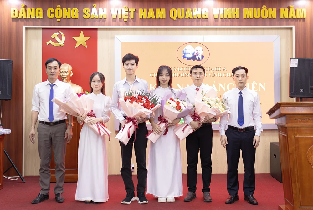 Nâng cao năng lực lãnh đạo, sức chiến đấu của tổ chức cơ sở Đảng