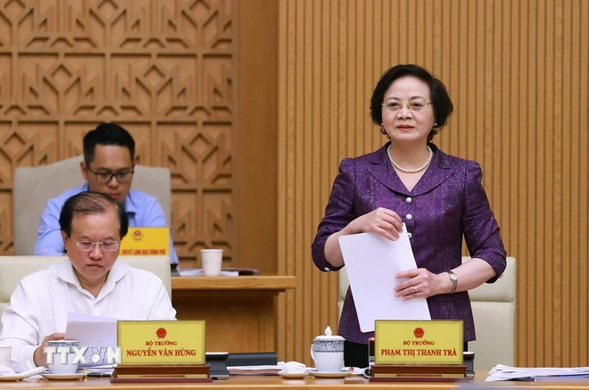 Thủ tướng: Bố trí kinh phí trả cho người xin nghỉ và dôi dư khi sắp xếp bộ máy