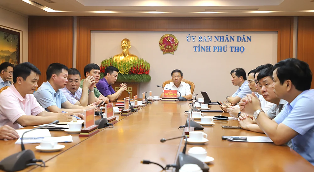 Tập trung hoàn thành các công trình, dự án trọng điểm quốc gia giao thông vận tải đúng tiến độ, bảo đảm chất lượng