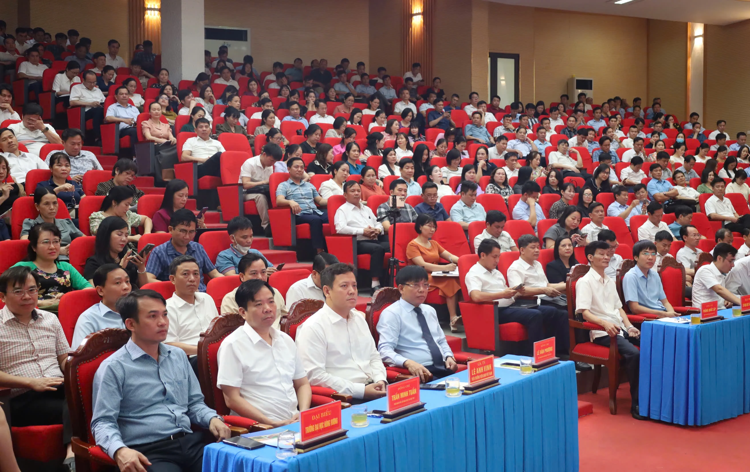 Hội thảo ứng dụng trí tuệ nhân tạo trong Giáo dục