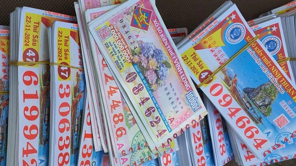 Xổ Số Thành Công - Chuyên trang cập nhật kết quả xổ số uy tín