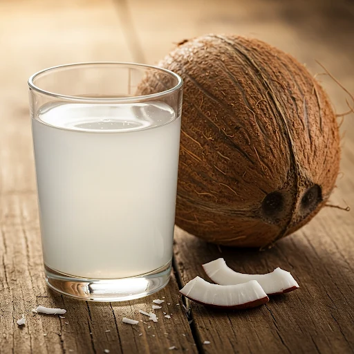 Lý do nước dừa là thức uống tự nhiên kỳ diệu