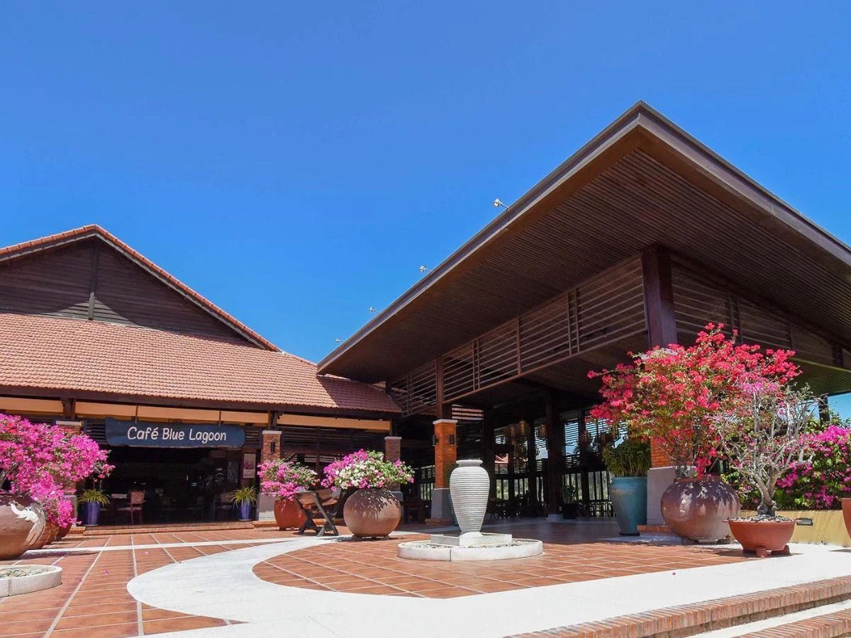 Review Pandanus Resort Mũi Né ngôi làng giữa thành phố biển