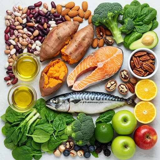 Thực đơn 10 món phổ biến của những người sống thọ đến 100 tuổi