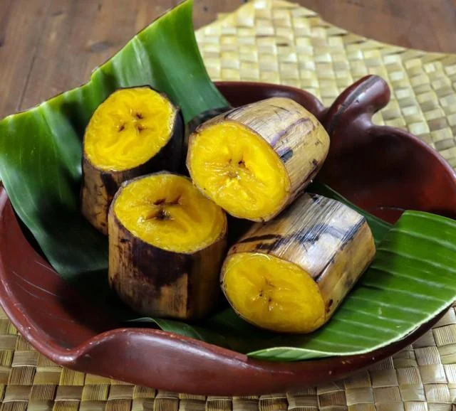 5 lợi ích tiềm năng khi ăn chuối luộc