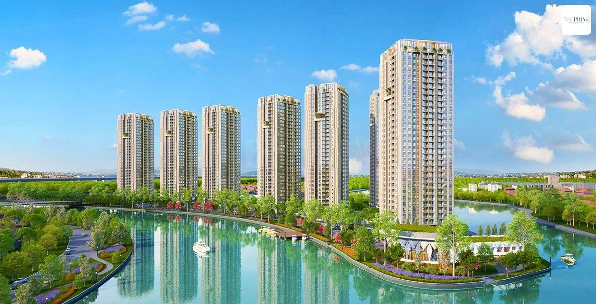 The Prive đủ chuẩn sống quốc tế không? Góc nhìn thực tế