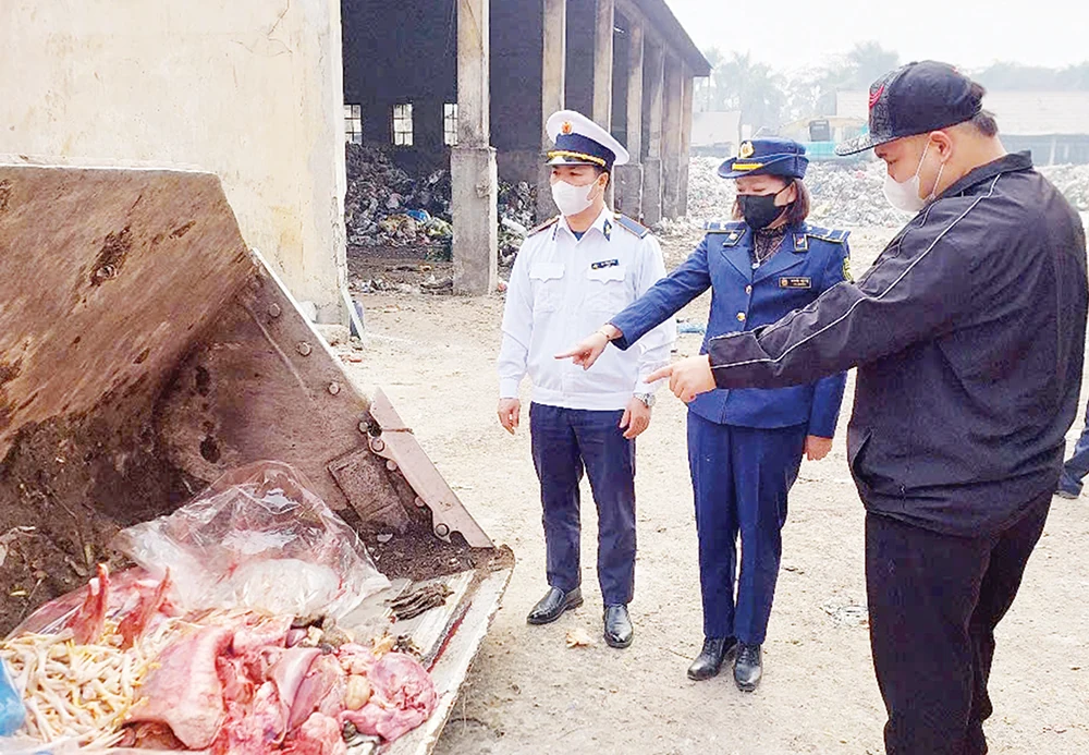 Đừng để người tiêu dùng mất niềm tin !