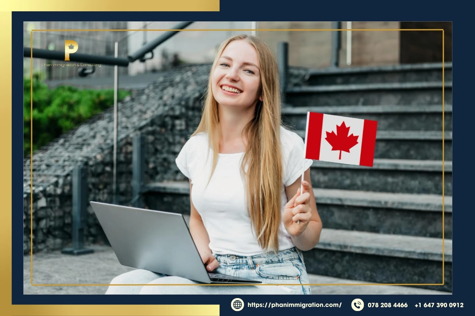 Định cư Canada theo diện nào dễ nhất? Lộ trình phù hợp cho người Việt