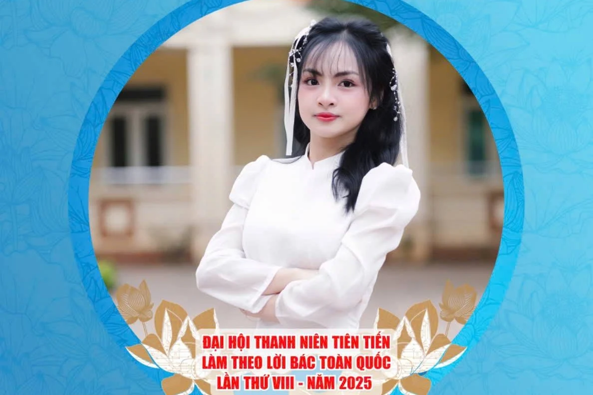 Phú Thọ có 6 đại biểu tham gia Đại hội Thanh niên tiên tiến làm theo lời Bác toàn quốc lần thứ VIII