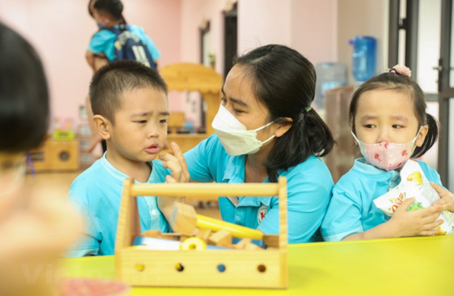 Bộ Giáo dục và Đào tạo đề xuất tăng phụ cấp cho giáo viên lên tối đa 80%