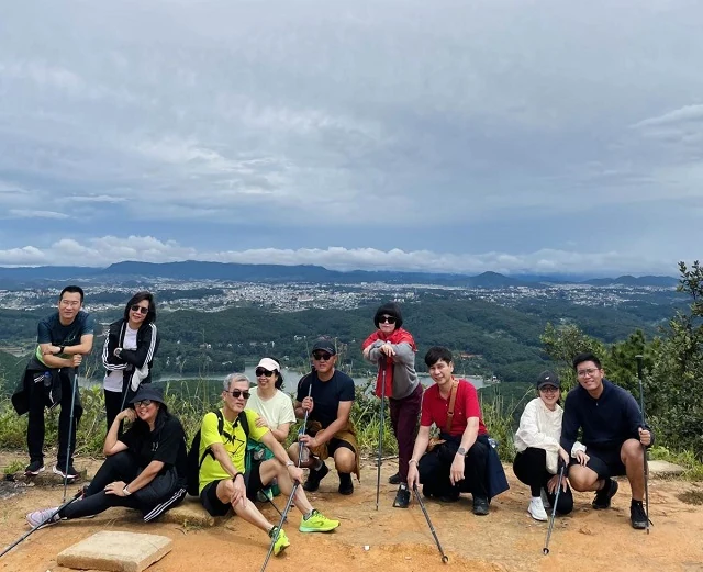 Dalat Hiking Tour: Cảm nhận Đà Lạt theo cách riêng