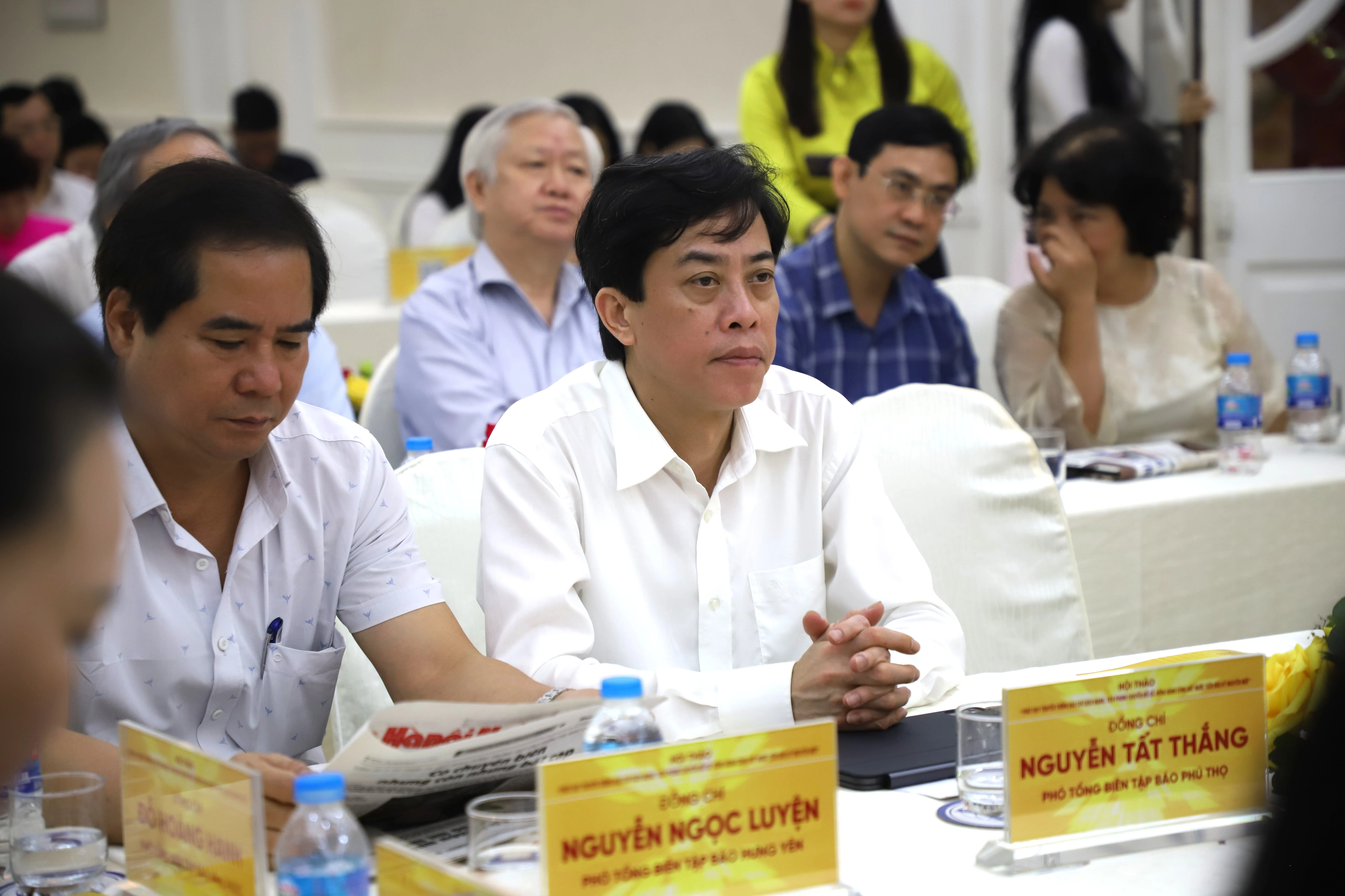 Hội thảo Báo Đảng các tỉnh, thành phố phía Bắc lần thứ 30 năm 2025