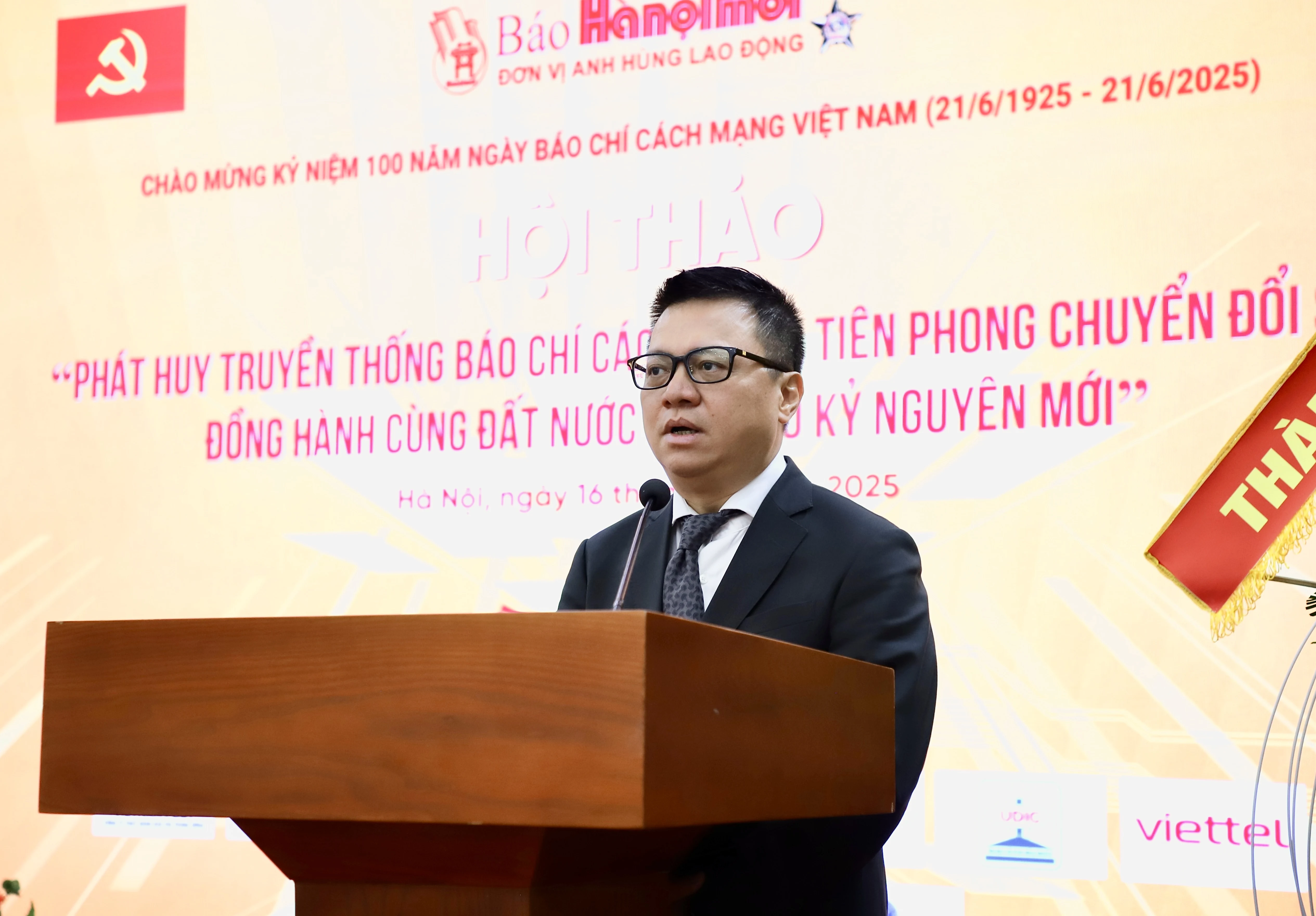 Hội thảo Báo Đảng các tỉnh, thành phố phía Bắc lần thứ 30 năm 2025