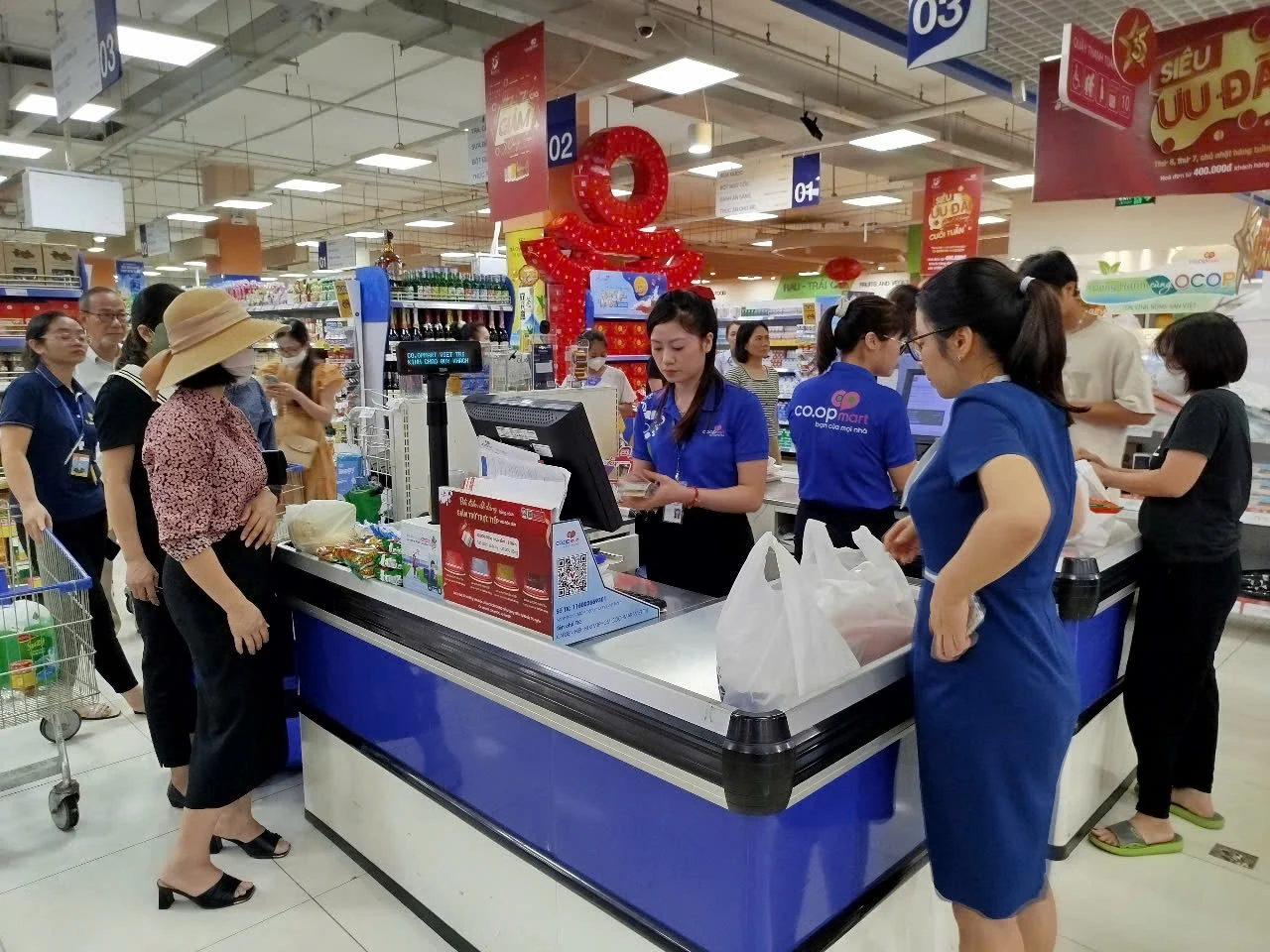 Giá cả thị trường ngày 16/05/2025