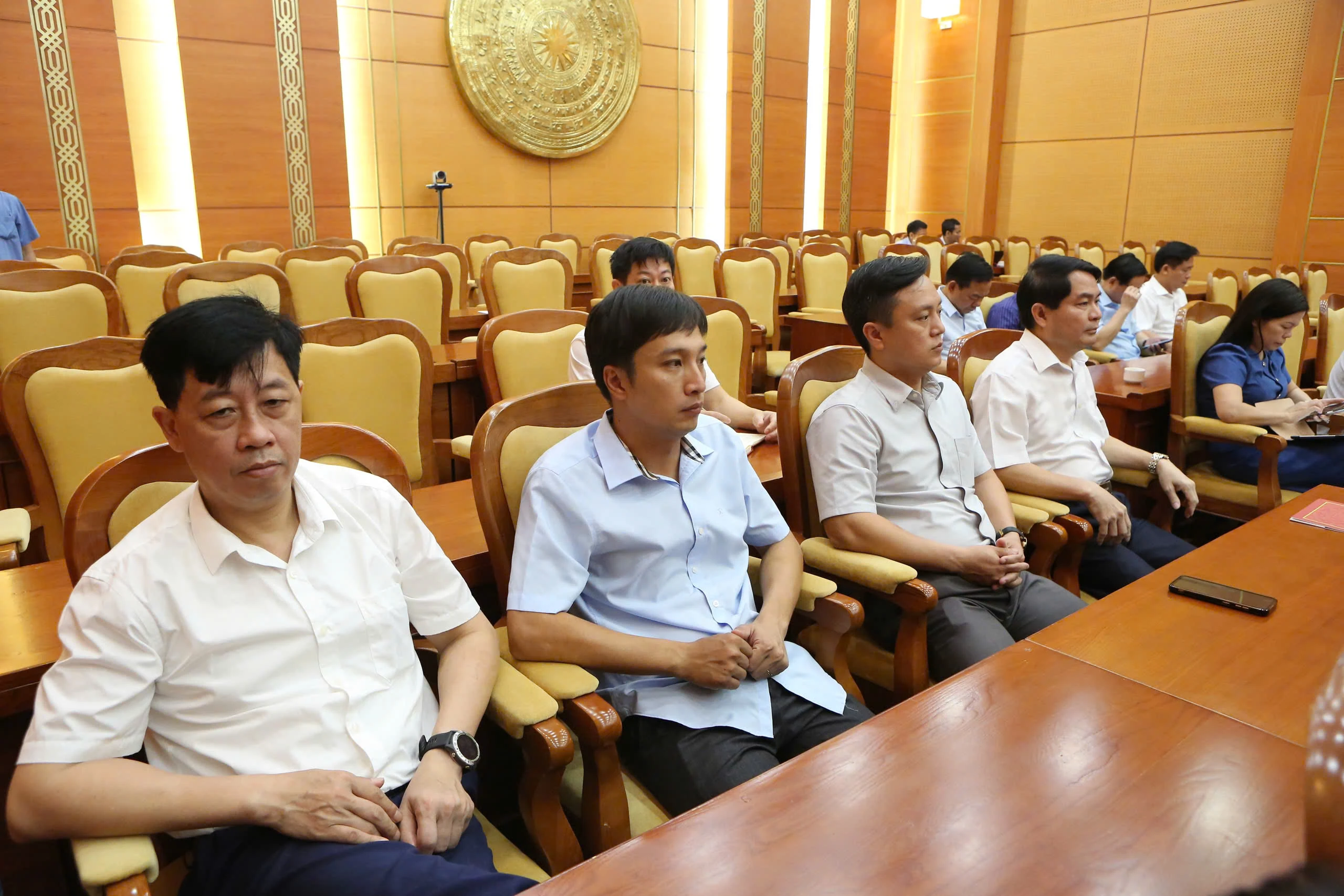 Hội nghị toàn quốc quán triệt, triển khai thực hiện Nghị quyết số 66 và Nghị quyết số 68 của Bộ Chính trị