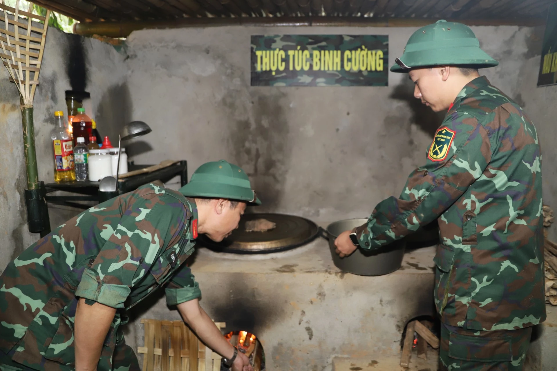 Quân khu 2 tổ chức Hội thao chiến sĩ mới năm 2025