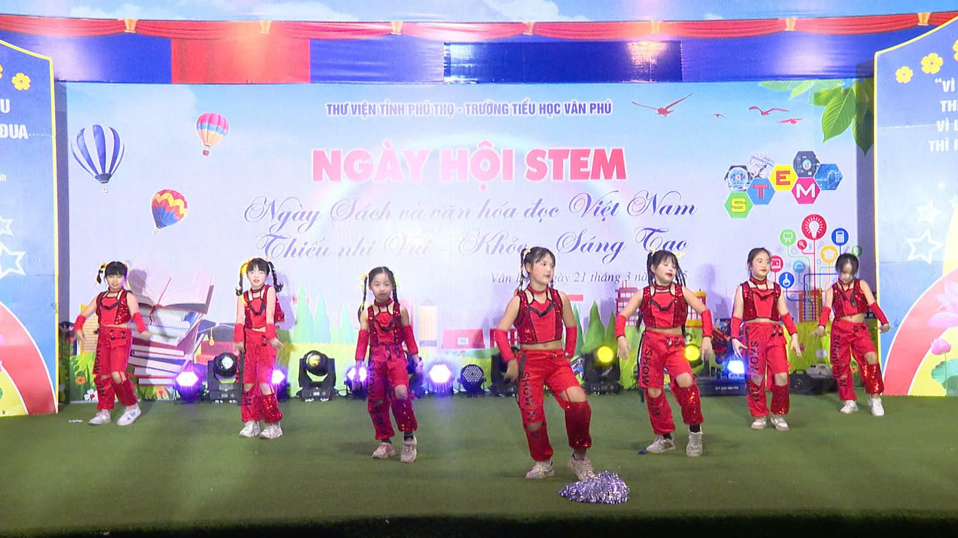 100% học sinh được tuyên truyền về ý nghĩa Ngày sách và Văn hóa đọc Việt Nam