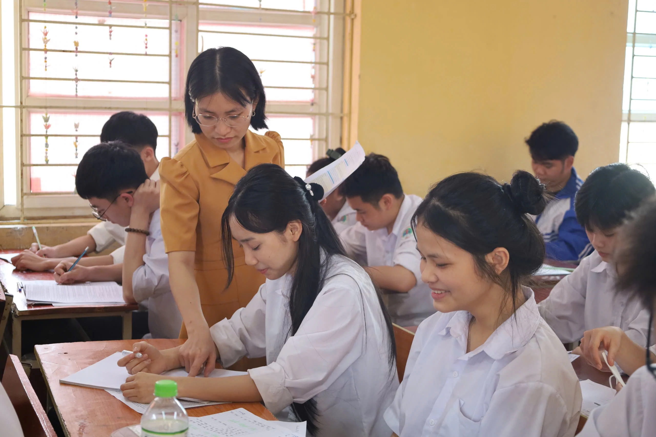 Đảm bảo các điều kiện cho Kỳ thi tốt nghiệp THPT và tuyển sinh đầu cấp giáo dục phổ thông