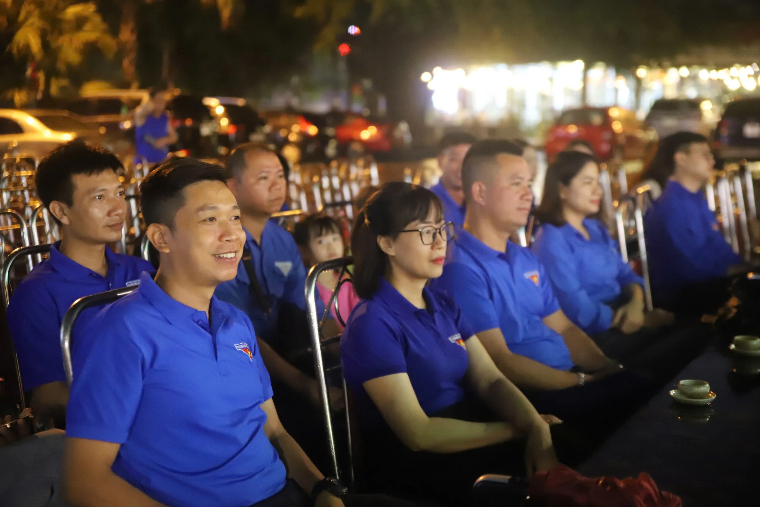 Chương trình nghệ thuật Tháng 5 nhớ Bác”