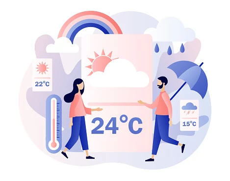 Khuyến cáo người dân Phú Thọ xem dự báo thời tiết trực tuyến để phòng tránh bão lũ