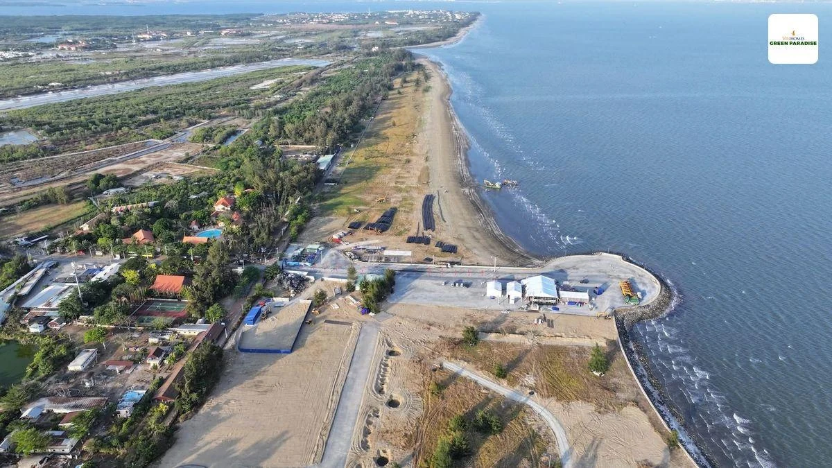 Tầm nhìn và sứ mệnh chuyên trang Vinhomes Cần Giờ