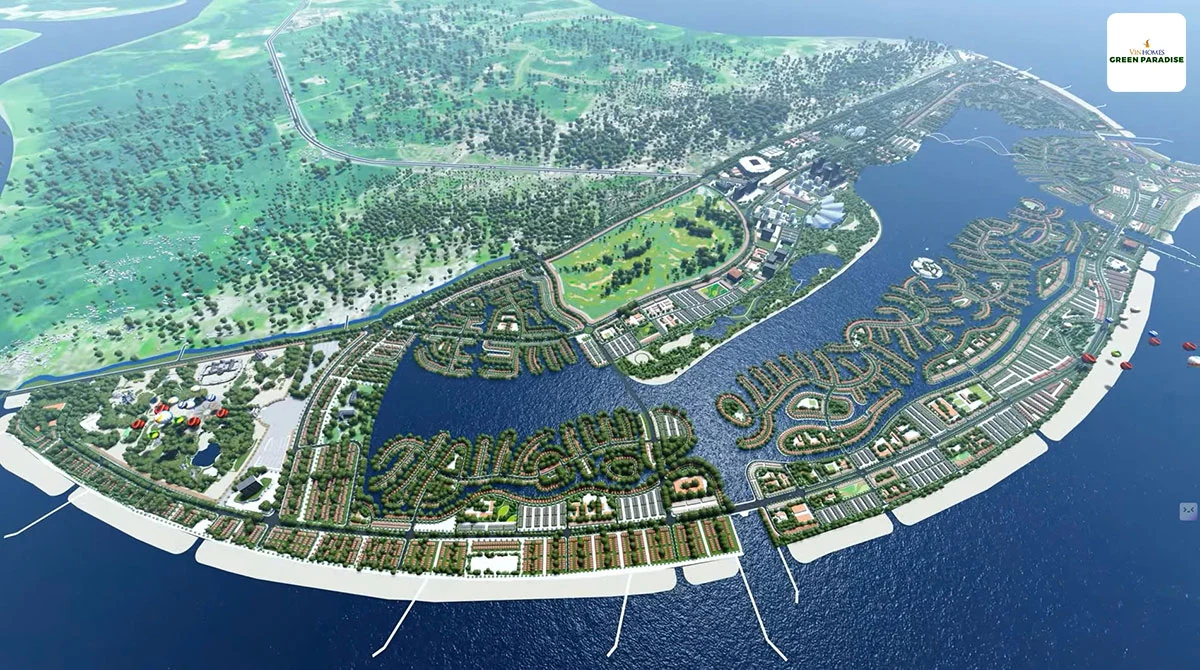 Tầm nhìn và sứ mệnh chuyên trang Vinhomes Cần Giờ