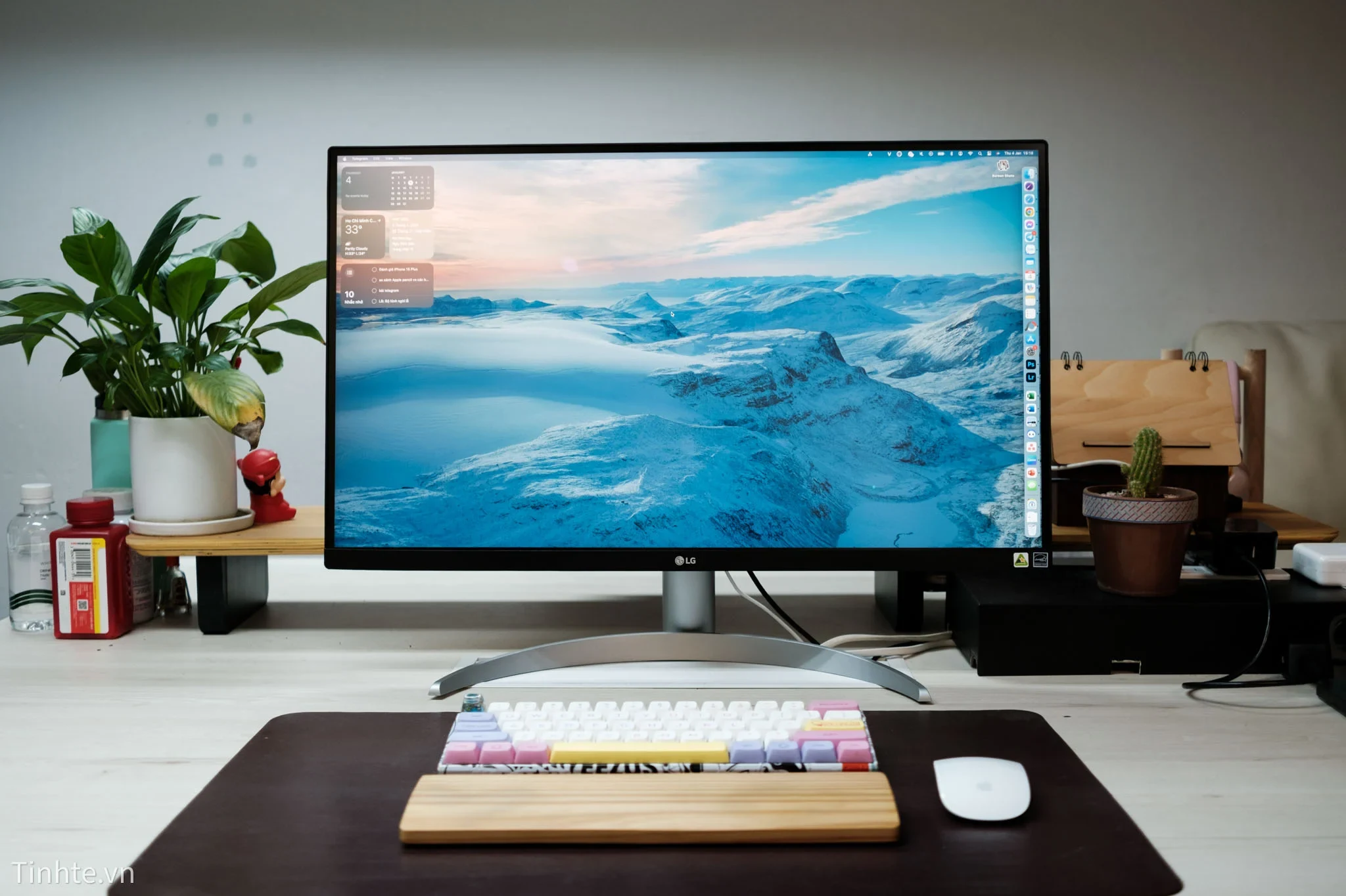 Giải mã ý nghĩa thông số màn hình LG tần số quét, độ phân giải, HDR có quan trọng không?